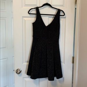 Adorable Betsey Johnson dress with bow detail